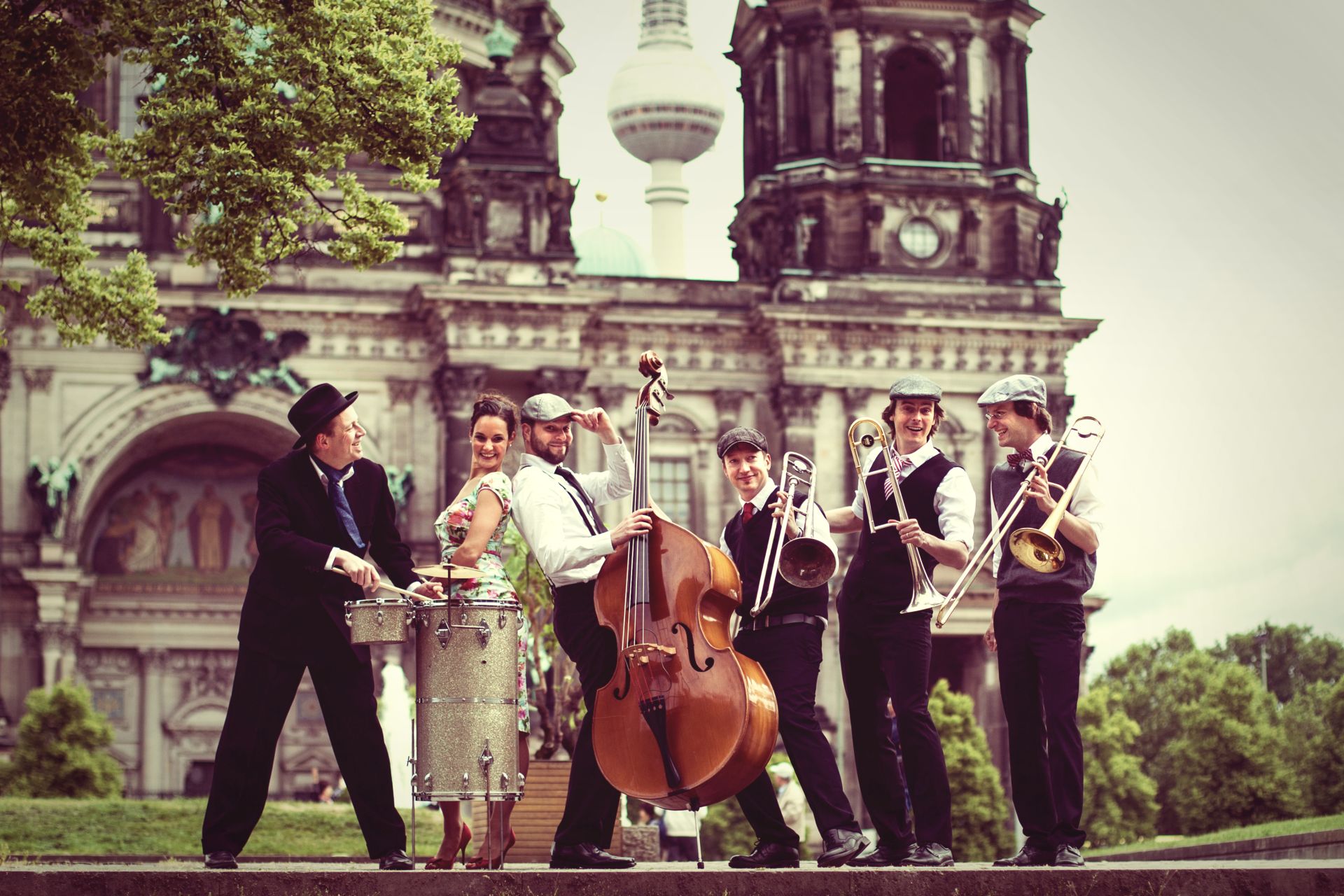 German Trombone Vibration (GTV)-Anita-Dom, Bild Alexander Suchy, kleiner